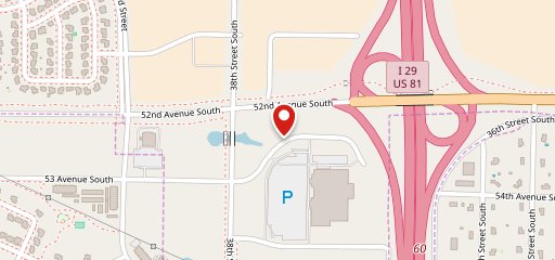 Panda Express на карте