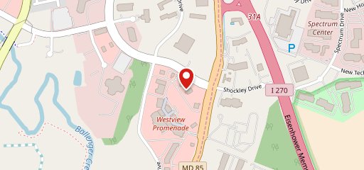 Panda Express на карте
