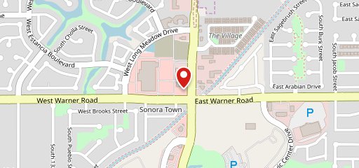 Panda Express на карте