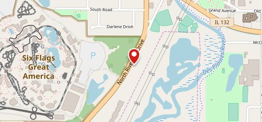 Panda Express на карте