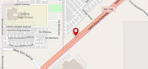 Panda Express на карте
