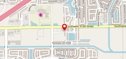 Panda Express на карте