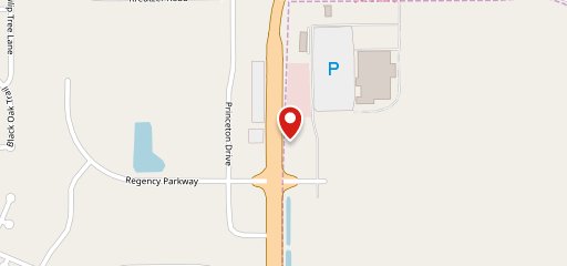 Panda Express на карте