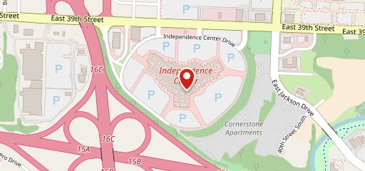 Panda Express на карте