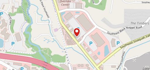 Panda Express на карте