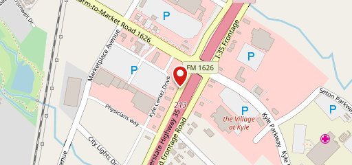 Panda Express на карте