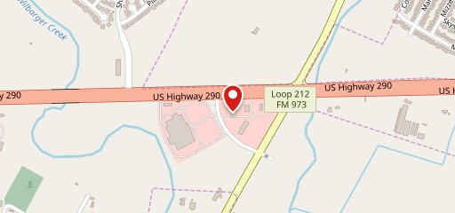 Panda Express на карте