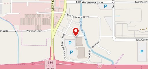Panda Express на карте