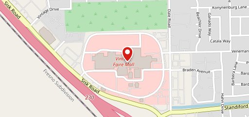 Panda Express на карте