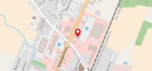 Panda Express на карте