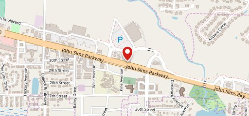 Panda Express на карте