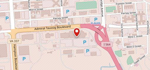 Panda Express на карте