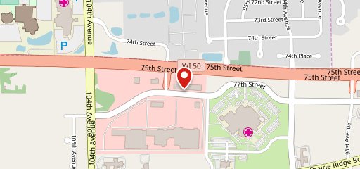 Panda Express на карте