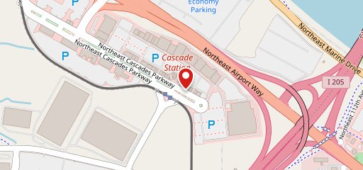 Panda Express на карте