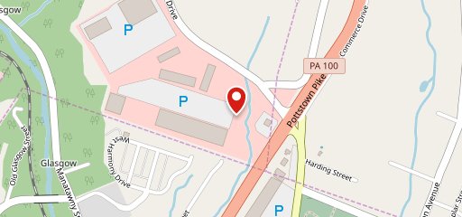 Panda Express на карте