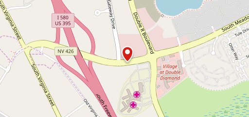 Panda Express на карте