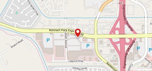 Panda Express на карте