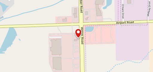 Panda Express на карте