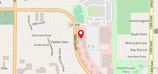Panda Express на карте
