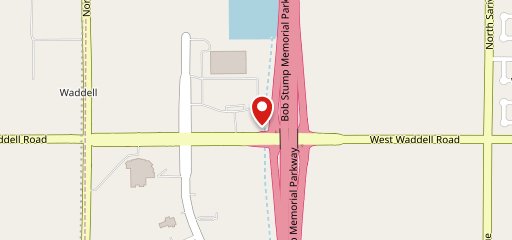 Panda Express на карте