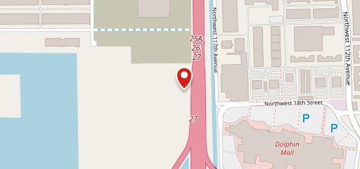 Panda Express на карте