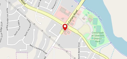 Panda Express на карте