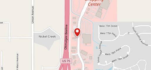 Panda Express на карте