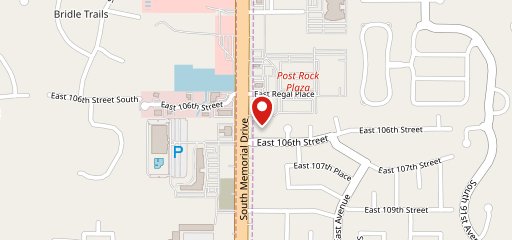 Panda Express на карте