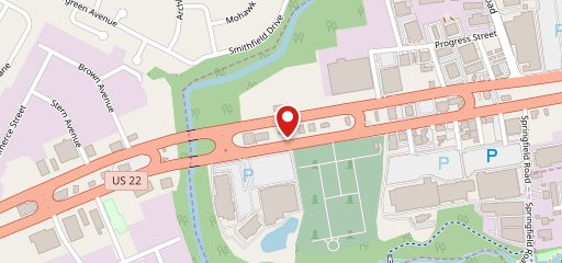 Panda Express на карте