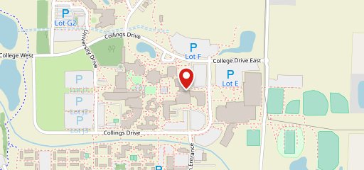 Panda Express на карте