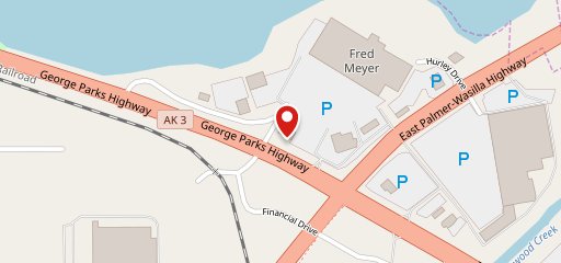 Panda Express на карте