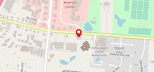 Panda Express на карте