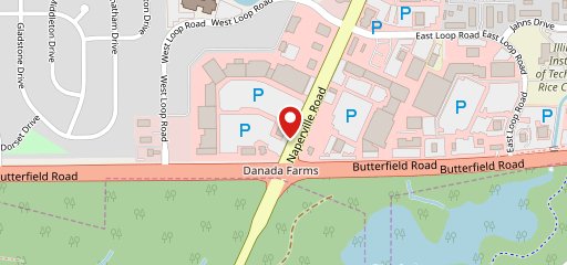 Panda Express на карте