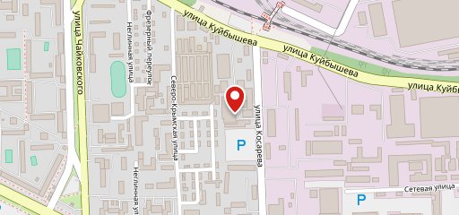 Panda Food на карте