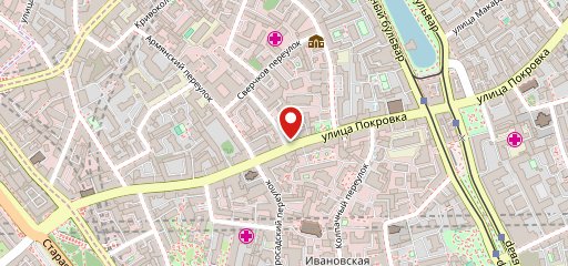 Panda Hookah / Панда Хука на карте