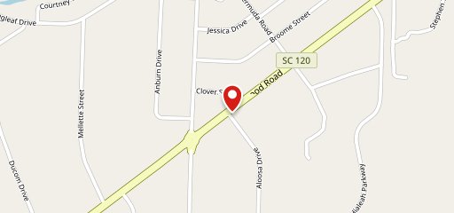 Panda House на карте