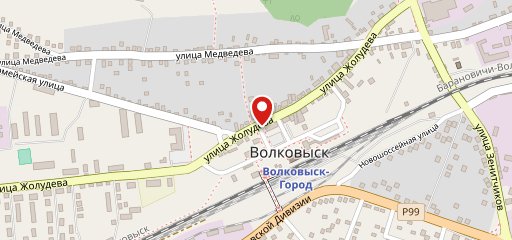 Panda House на карте