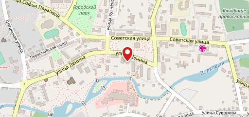 Panda House на карте