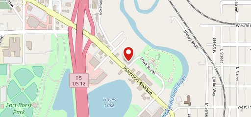 Panda Inn на карте