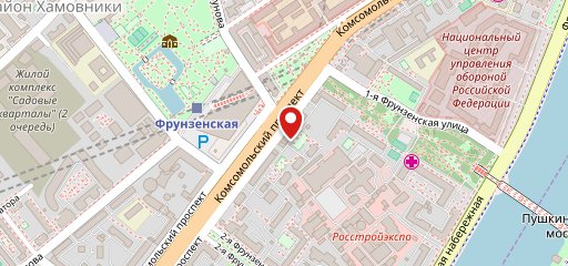 ПанДа! кофе на карте