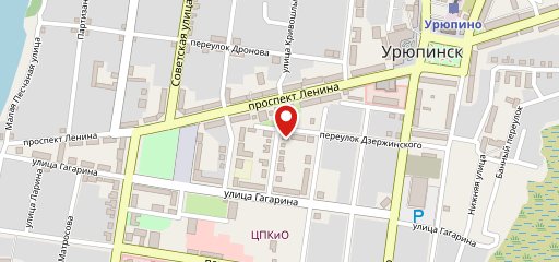 Panda Lounge на карте