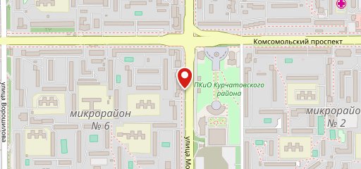 "Panda" lounge&bar на карте