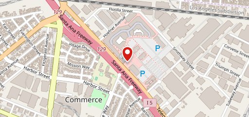 Panda Express на карте