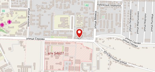 Панда Маркет на карте