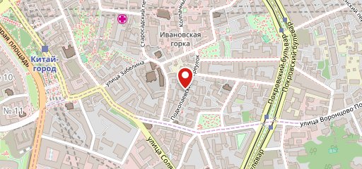 Panda Mokka Moscow на карте