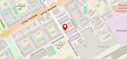 ПАНДА на карте