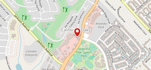 Panda Palace Murrieta на карте