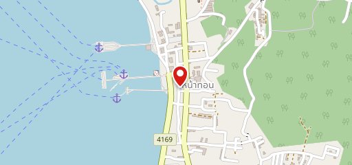 Panda Restaurant на карте