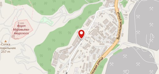 Panda Restaurant на карте