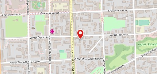 Панда ролл на карте
